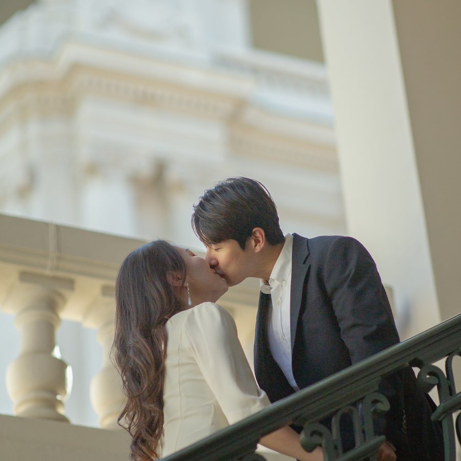 Jane and Timothy