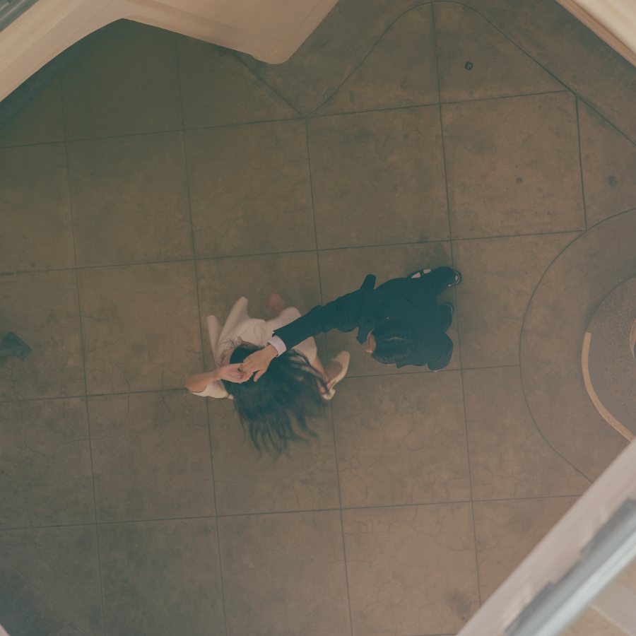 Jane and Timothy